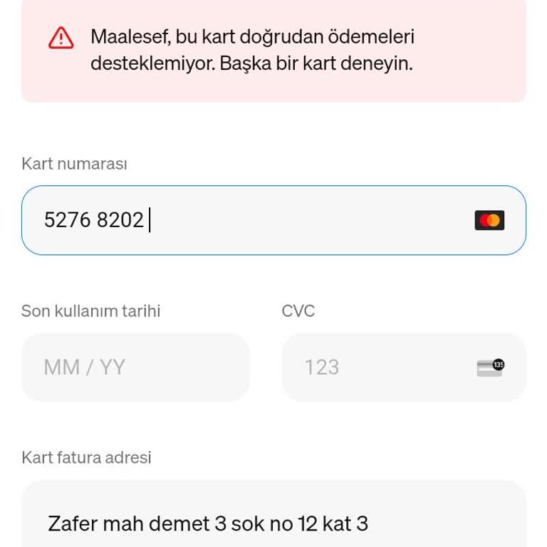 Moonpay Hesabımdaki Bakiyemi Çekemiyorum, Kartlarım Kabul Edilmiyor