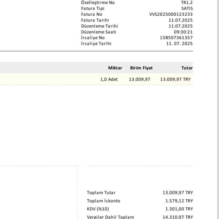 3 Ay Geçmesine Rağmen Siparişim Teslim Edilmedi, Hiçbir Geri Dönüş Alamadım