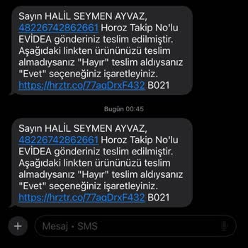 Teslim Edilmeyen Kargo, Yetersiz İletişim: Horoz Lojistik’te Mağduriyetim Çözülmüyor