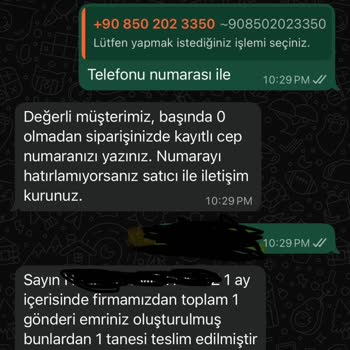 Teslim Edilmeyen Kargo, Yetersiz İletişim: Horoz Lojistik’te Mağduriyetim Çözülmüyor
