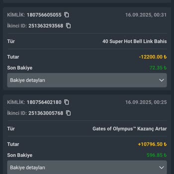 ₺12,000 Balance Spent Without My Consent on Betcio Account