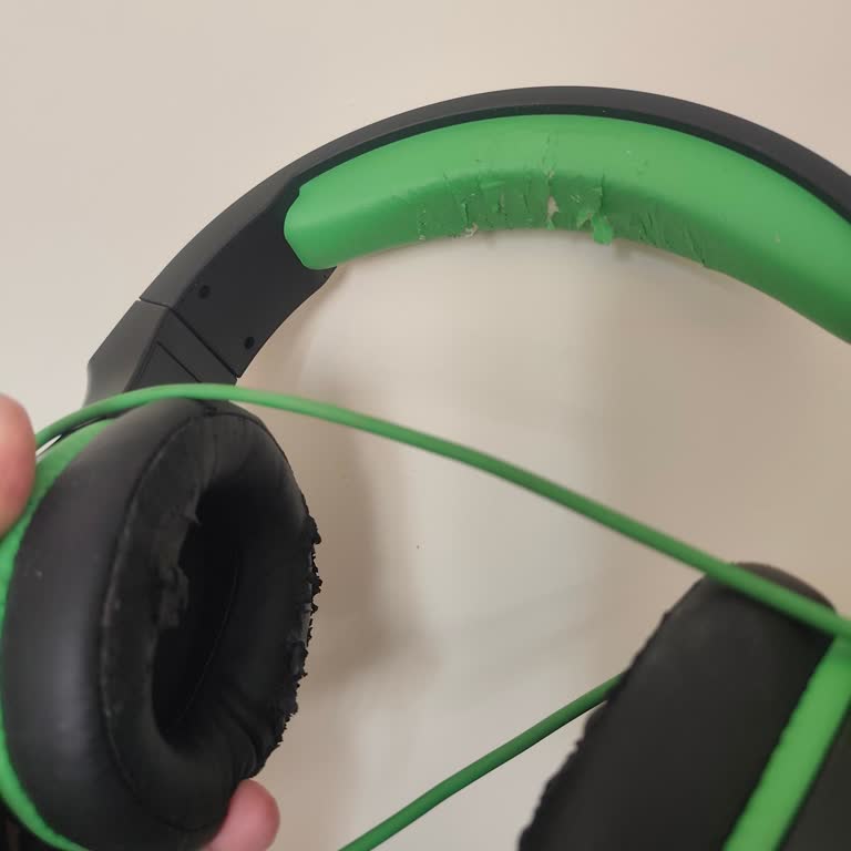 HP Kulaklık Pedlerinde Soyulma Ve Müşteri Hizmetleri Desteği Alınamıyor