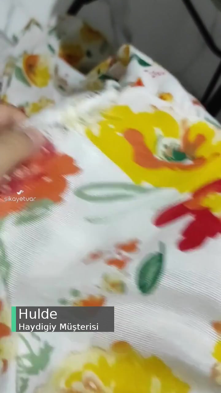 Haydigiy'den Aldığım Elbisenin Kalitesizliği videonun kapak resmi