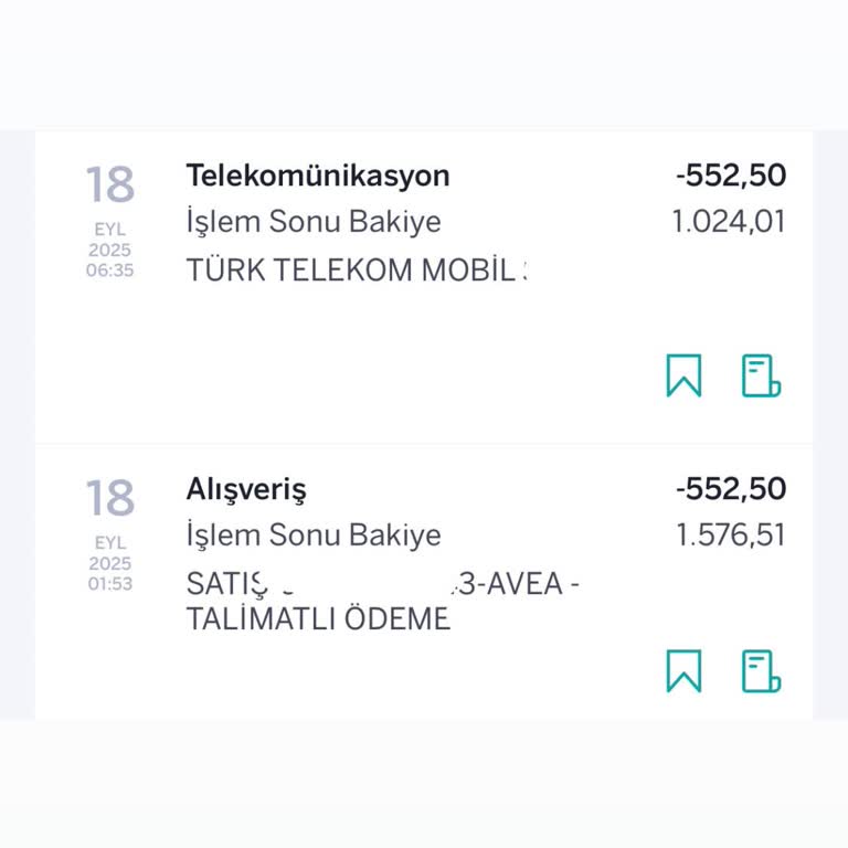 Türk Telekom Otomatik Ödeme Talimatında Çift Fatura Çekimi Ve 2700 TL Fazla Ödeme Sorunu