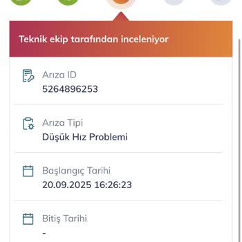 Sürekli Düşük Ve Dalgalı İnternet Hızı, Şikayetlerim Çözülmeden Kapatılıyor