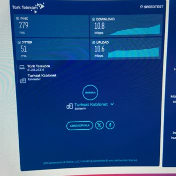 Sürekli Düşük Ve Dalgalı İnternet Hızı, Şikayetlerim Çözülmeden Kapatılıyor