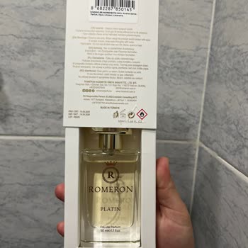 Satın Aldığım Parfümün Kalıcılığı Beklentimin Çok Altında