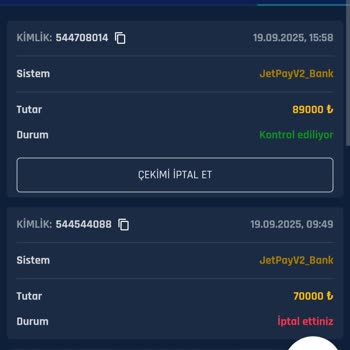 Kazancım Ödenmiyor, Müşteri Hizmetleri Dönüş Yapmıyor