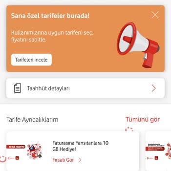 Tarife Yenilemede Fahiş Zam Ve Eski Ücretle Devam Talebi