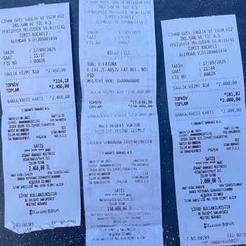 Hastanede Açıklanamayan Ekstra Ücretler Ve Şeffaf Olmayan Faturalandırma