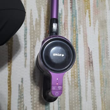 Arızalı Süpürge Tamir Edilmeden Teslim Edildi, Çözüm Bekliyorum