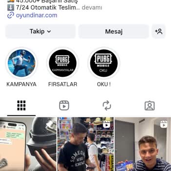 Satın Alınan UC Eksik Yüklendi, İade Veya Tamamlanmasını Talep Ediyorum