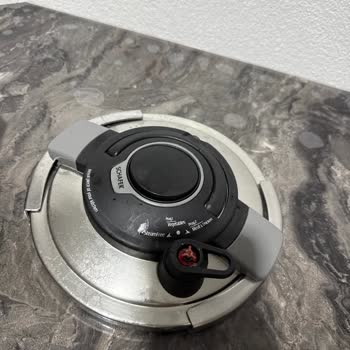 Schafer Galaxis Düdüklü Tencere Kapağı Sürekli Açılıyor, Destek Alamıyorum