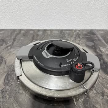 Schafer Galaxis Düdüklü Tencere Kapağı Sürekli Açılıyor, Destek Alamıyorum