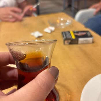 Pastanede Hijyen Şikayeti