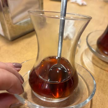 Pastanede Hijyen Şikayeti