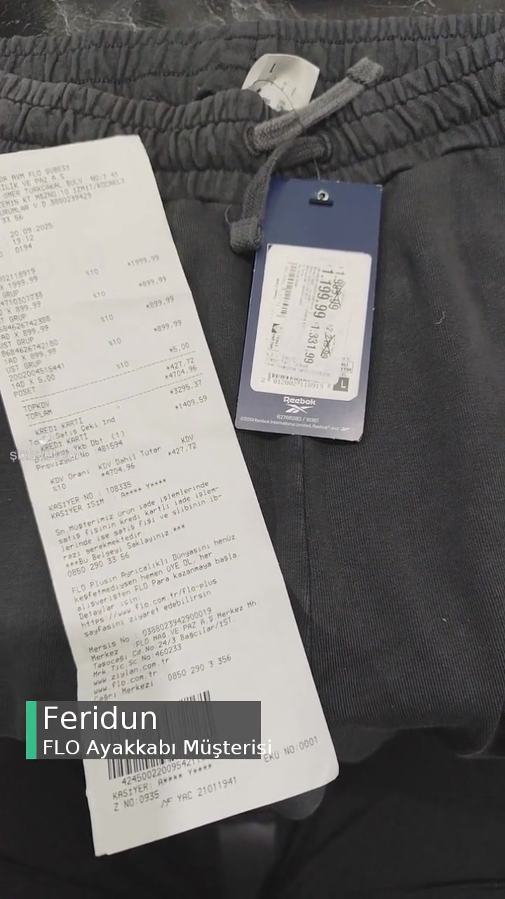 FLO Ayakkabı 41 Burda Mağazası videonun kapak resmi