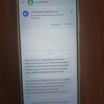 Turkcell'den Verilen Yeni Numara Başkasına Ait Çıktı, Mağdur Oldum