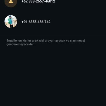 Turkcell'den Verilen Yeni Numara Başkasına Ait Çıktı, Mağdur Oldum