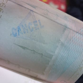 Yanlış Yönlendirme Yüzünden Biletim İptal Edildi Ve Mağdur Edildim