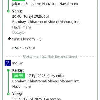 Yanlış Yönlendirme Yüzünden Biletim İptal Edildi Ve Mağdur Edildim
