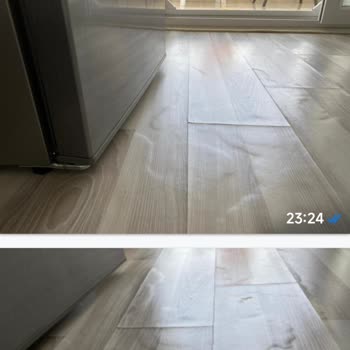 Vestel Derin Dondurucu Arızası Nedeniyle Parkelerim Zarar Gördü