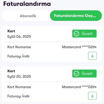 QR Kod Oluşturma Sonrası Habersiz Yüksek Ücret Ve İki Kez Üyelik Mağduriyeti
