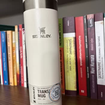 Stanley Termos Garanti Kaydı Sonrası Onay Mesajı Alamadım Endişeliyim