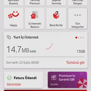 Kullanılmayan İnternet İçin Haksız Aşım Ücreti Yansıtıldı