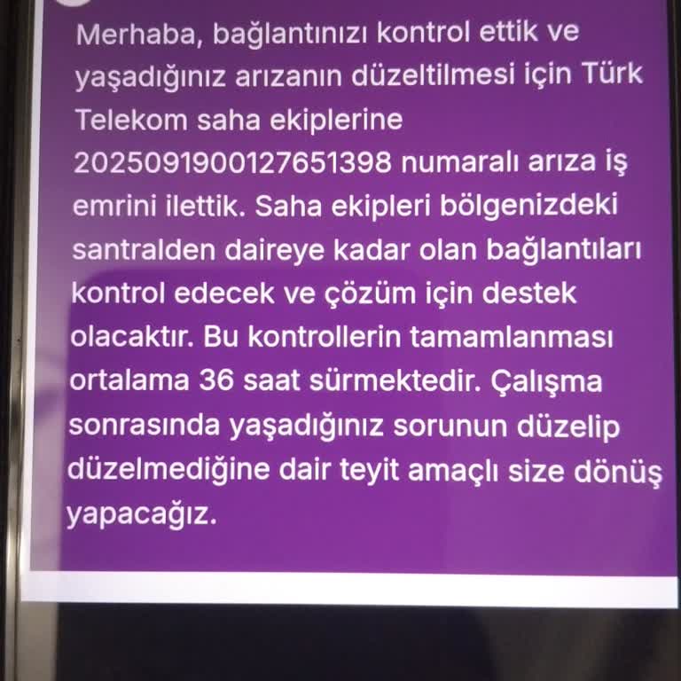 TurkNet İnternetim Tamamen Kesildi Müşteri Hizmetleri Çözüm Sunmuyor