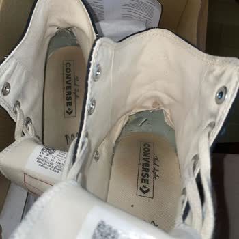 Aldığım Converse Ayakkabıda Hasar Ve Değişim Talebine Ret