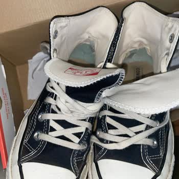 Aldığım Converse Ayakkabıda Hasar Ve Değişim Talebine Ret