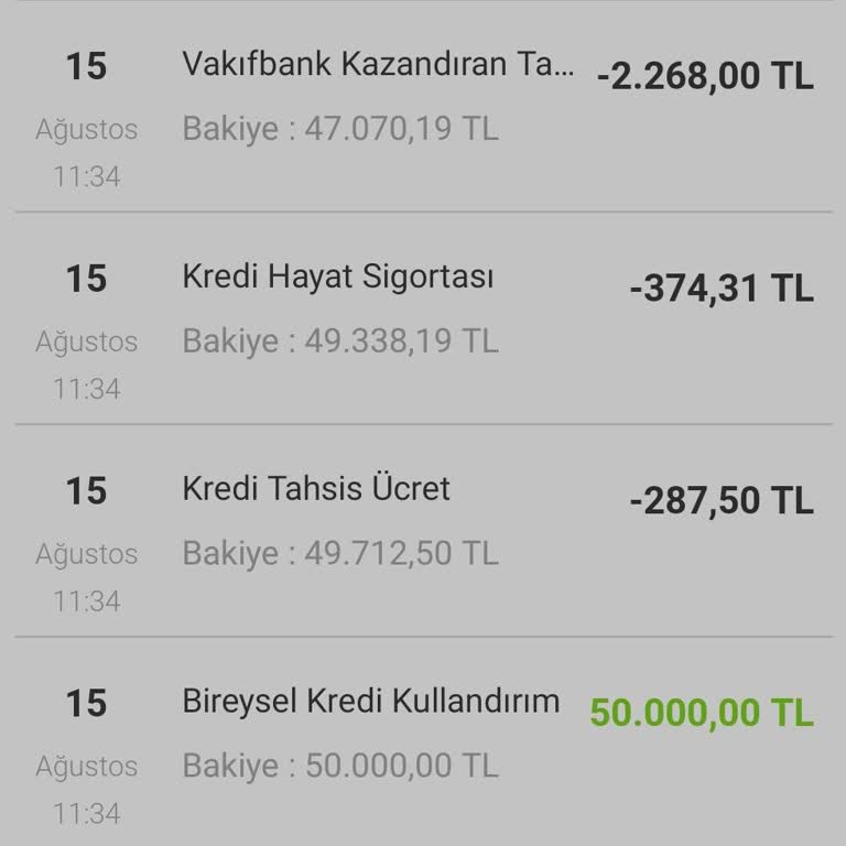 Onayım Dışında Kesilen 'Kazandıran Tarife' Ücretinin İadesi Yapılmadı
