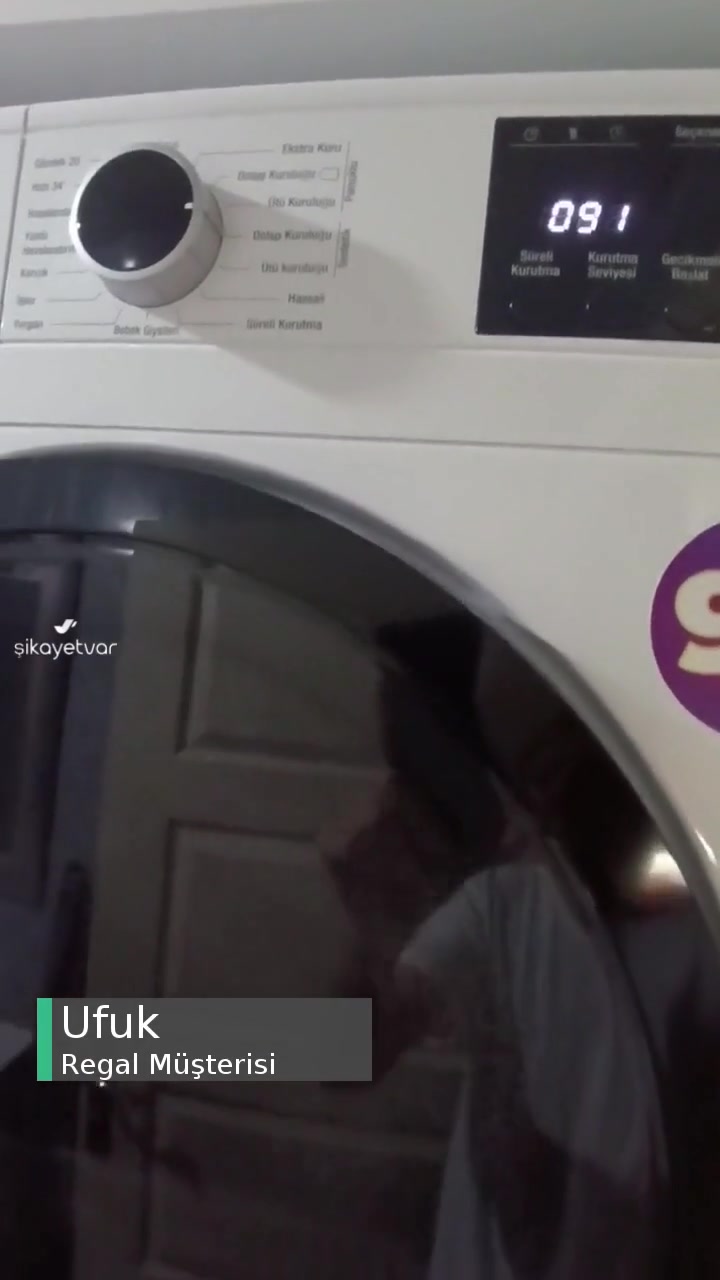 Regal Ses Yaptığı Halde Servisin İlk Günden Beri Bir Arızası Yok Demesi videonun kapak resmi