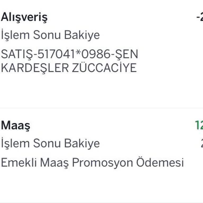 Garanti BBVA Emekli Promosyonu Ödemesi Yapılmıyor, Müşteri Hizmetlerinden Çözüm Alınamıyor