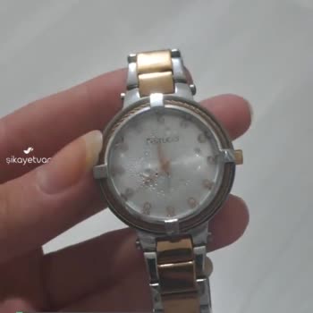 Ferrucci Garantiye Göndermek İstiyorum