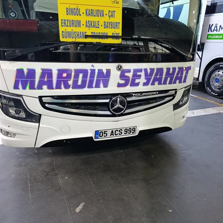 Bagajda Zarar Ve Saygısız Davranış: Mardin Seyahat'te Güven Sorunu