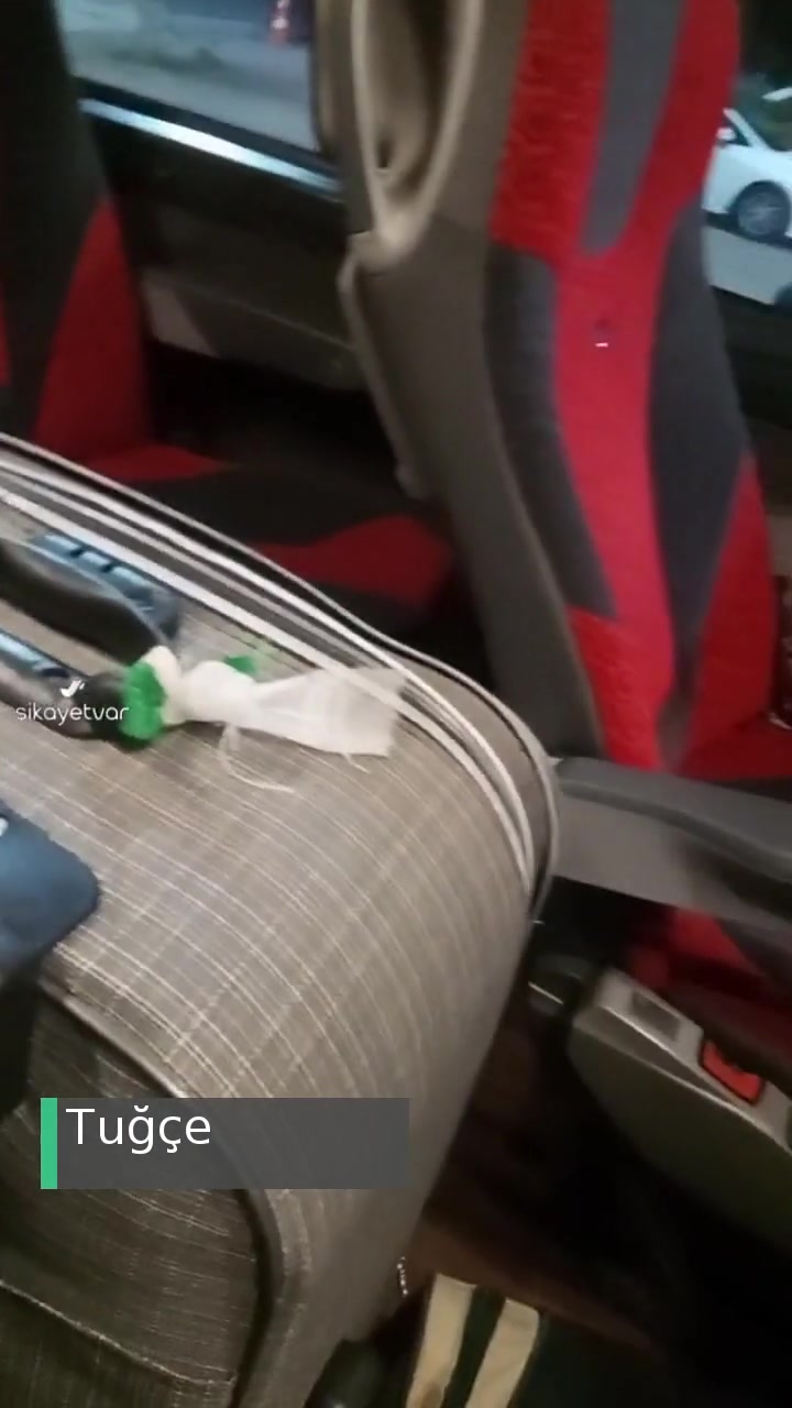 Isparta Petrol Turizm'den Şikayetçiyim videonun kapak resmi