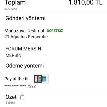 Sipariş Edilen Ürün Bir Aydır Teslim Edilmedi, Müşteri Hizmetlerine Ulaşılamıyor