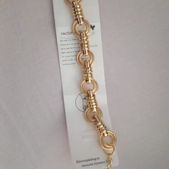 Luventa Aksesuar Yanlış Ürün Gönderildi, İletişime Geçilemiyor Ve İade Yapılmıyor