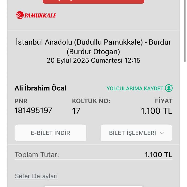 Otobüs Şoförünün Hakareti Ve Mağduriyet Yaşatması