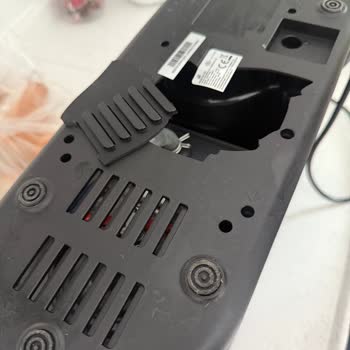 Kırık Ve Eksik Teslim Edilen Kahve Makinesi İçin Çözüm Bekliyorum