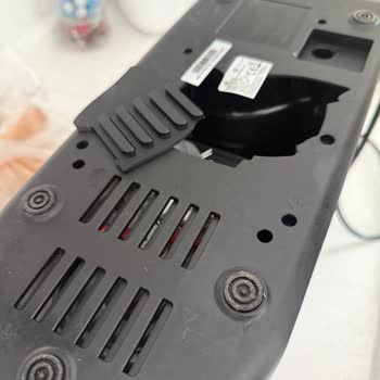 Kırık Ve Eksik Teslim Edilen Kahve Makinesi İçin Çözüm Bekliyorum