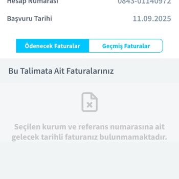 Banka Otomatik Ödeme Talimatında Başkasına Ait İşlem Sorunu
