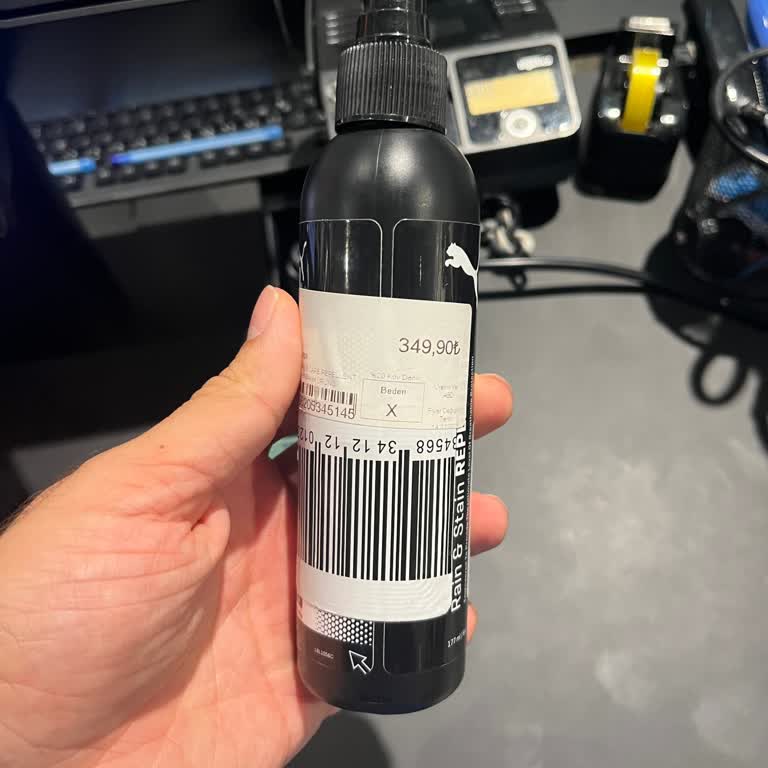 Puma Mağazasında Etiket Fiyatı Yerine Kasada Fazla Ücret Talep Edildi