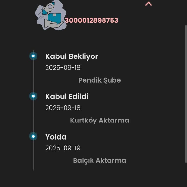 Kargom 3 Gündür İstanbul’da Bekliyor, Acil Teslimat İstiyorum