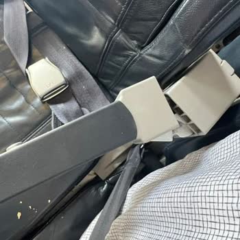 BBN Airlines İle Konforsuz Ve Bakımsız Uçaklarda Rahatsız Edici Uçuş Deneyimi