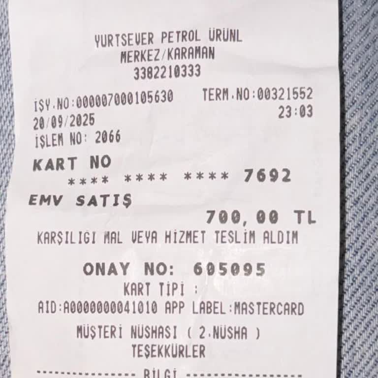 Opet Daha Önce Kullandığım Chipin Puanlarım Bu Kez Neden Geçerli Olmadı?