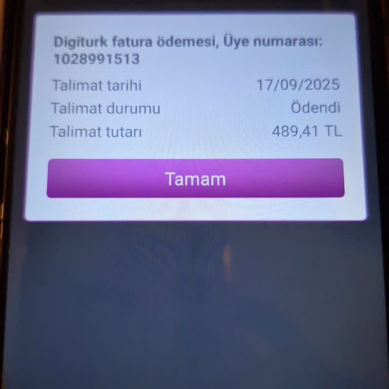 Yanlış Kampanya Bilgisiyle Yüksek Fatura Ve Mağduriyet Yaşadım