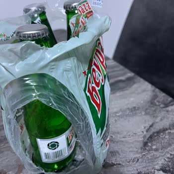 Kırık Maden Suyu Şişesi Nedeniyle Mağduriyetin Giderilmesini Talep Ediyorum